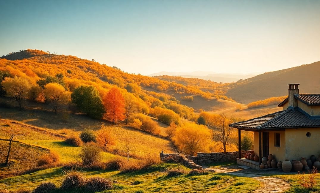 Countryside and Corners: A Catalonian Keepsake