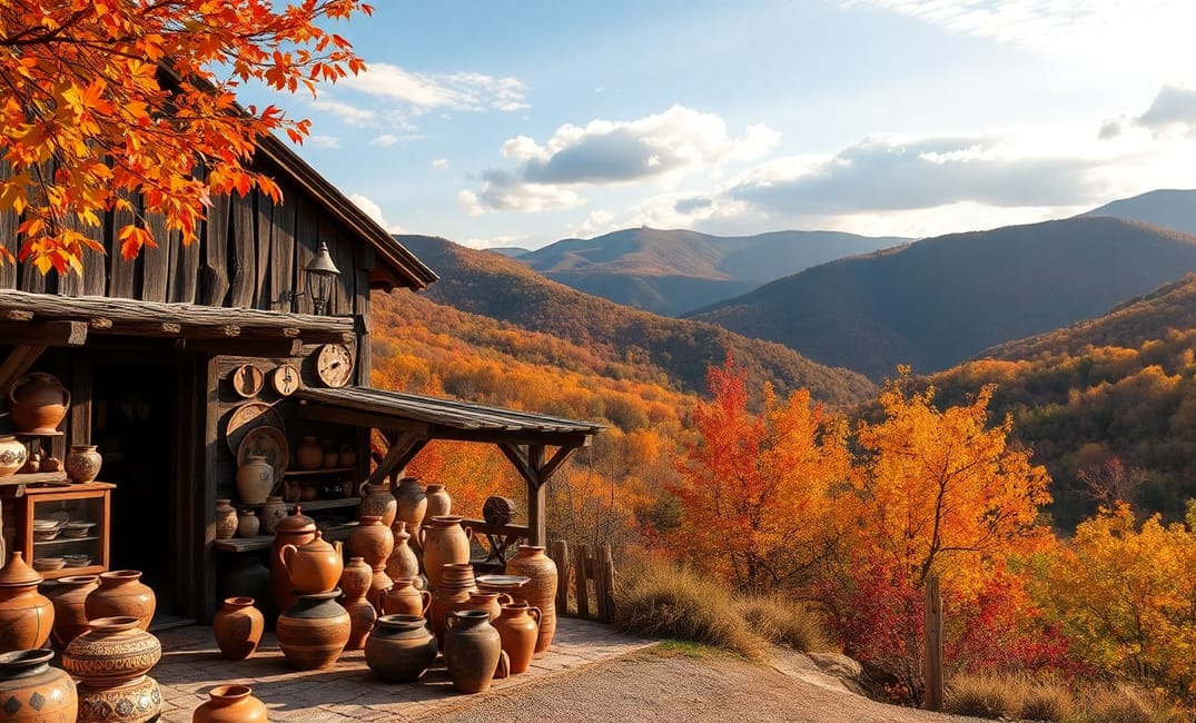 Mountain Craft: Pottery from the Shenandoah Valley