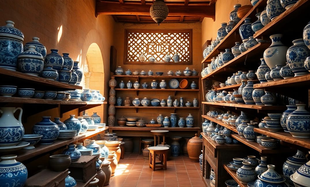Chickens, Camels, and Ceramics: A Solo Trip Through Morocco