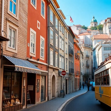 Image of: Hills, Waves, and Ceramics: Pottery from Lisbon and Nazaré