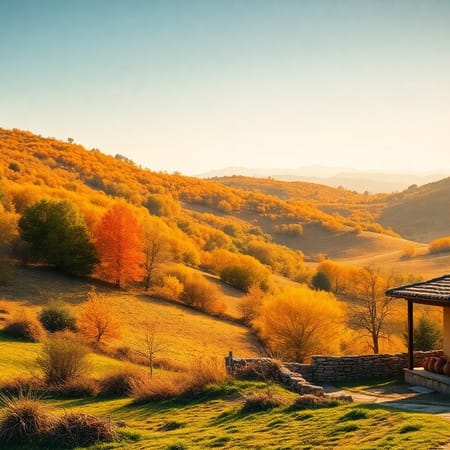 Image of: Countryside and Corners: A Catalonian Keepsake