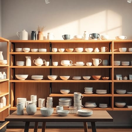 Image of: Northern Light: A Bowl from Stockholm