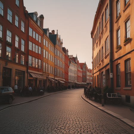 Image of: Copenhagen