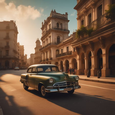 Image of: Havana
